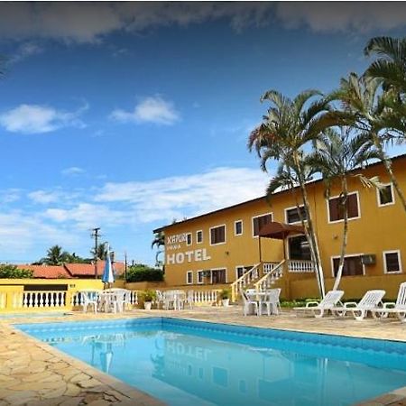 Hotel Xapuri Перуиби Экстерьер фото