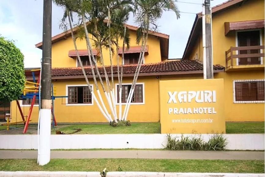 Hotel Xapuri Перуиби Экстерьер фото