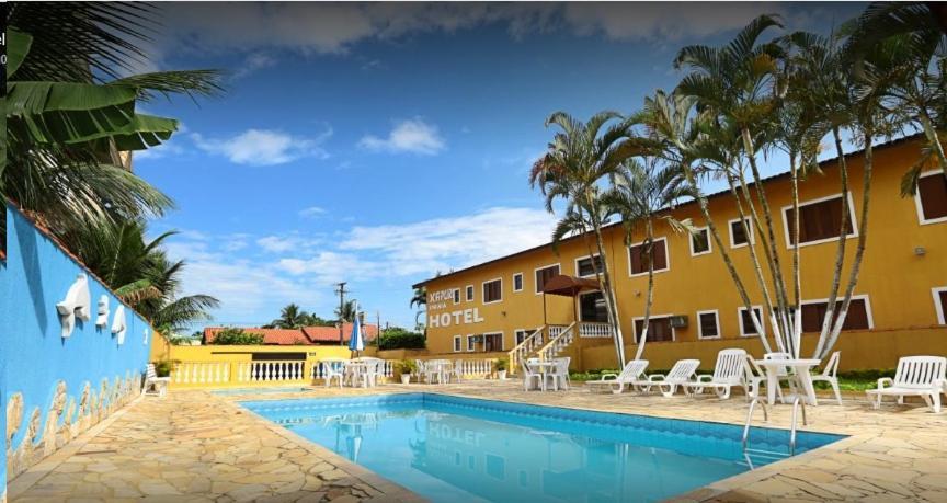 Hotel Xapuri Перуиби Экстерьер фото