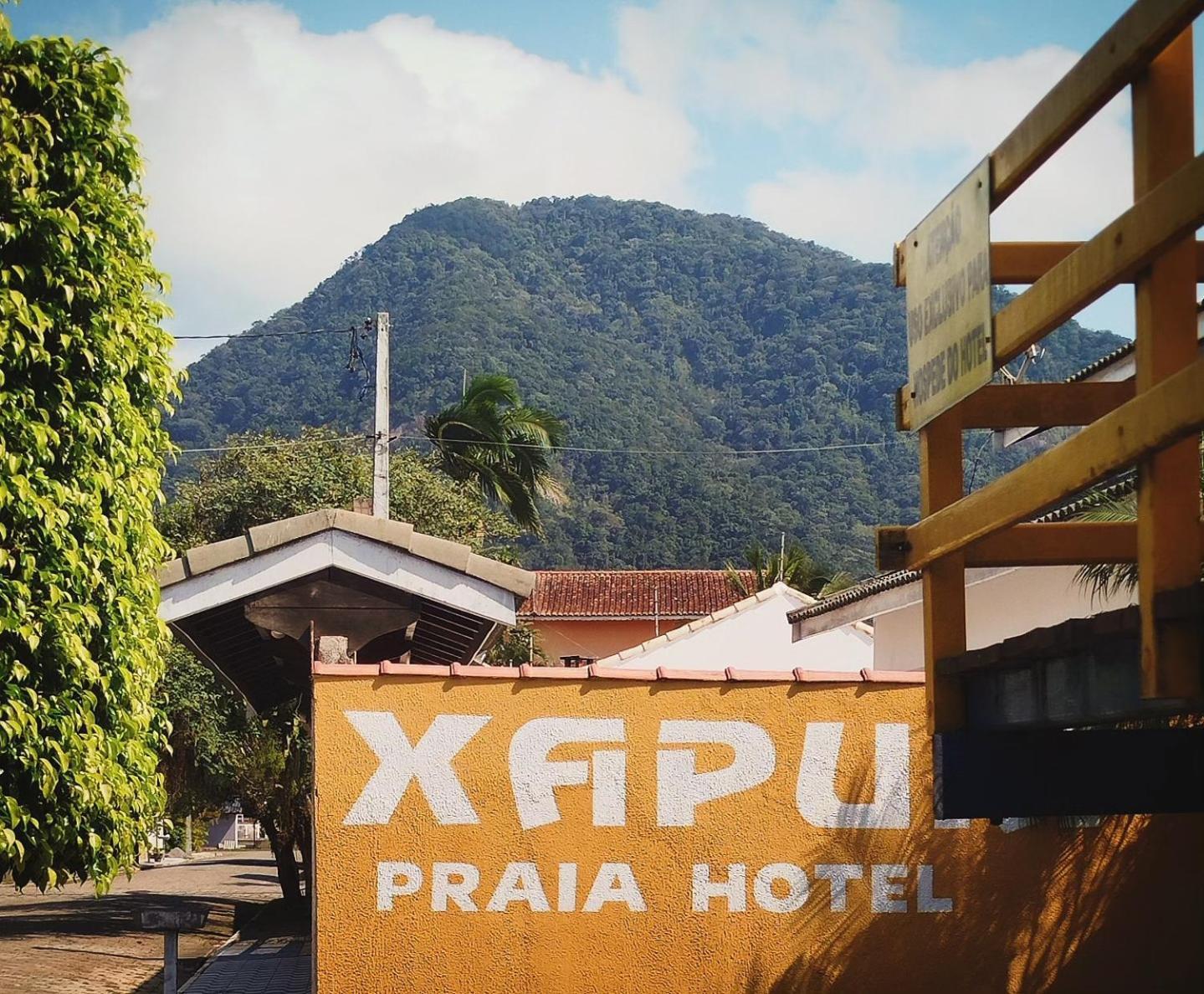 Hotel Xapuri Перуиби Экстерьер фото