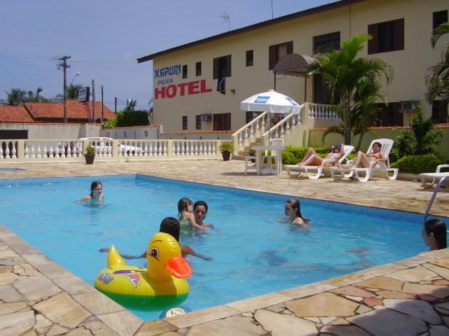 Hotel Xapuri Перуиби Экстерьер фото